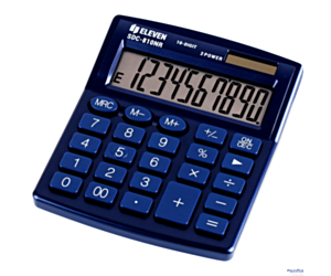 Eleven kalkulator biurowy SDC810NRNVE