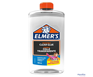 Elmers przezroczysty klej PVA, zmywalny i przyjazny dzieciom, 946ml , 2077257
