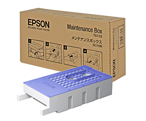 Epson Pojemnik na zużyty tusz do SureColor SC-F6000 SC-T3000 SC-T5000