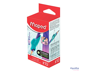 Ergonomiczna nakładka na ołówek  Maped  853900 opakowanie 10 szt.