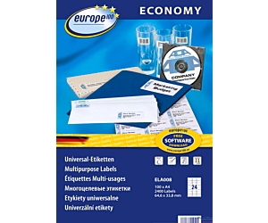 Etykiety uniwersalne ELA008 64