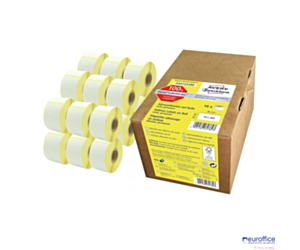 Etykiety adresowe termiczne 36 x 89 mm 18 rolek Avery Zweckform AS0722390