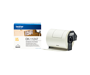 Etykieta Brother 103mm x 164mm | 180 etykiet