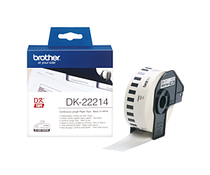 Etykieta Brother do QL-500/550/560/650/1050/1060N | 12mm x 30