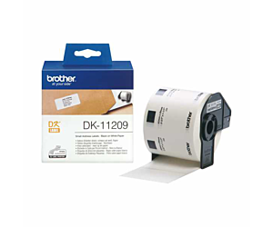 Etykieta Brother do QL-500/550/560/650/1050/1060N | 29 x 62 mm | DK-11209