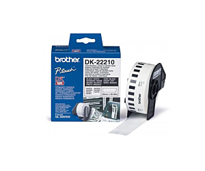 Etykieta Brother do QL-500/550/560/650/1050/1060N | 29mm x 30