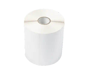 Etykieta Brother rolka ciętych etykiet | 102 mm x 150 mm | 550 etykiet