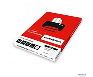 Etykiety A4 105x148mm białe nr029 (100sztuk) EMERSON eta4105.148