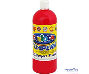 Farba CARIOCA TEMPERA 1000ml ciemnoróżowa 170-1865