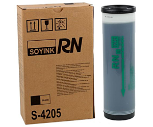 Farba Riso S-4205 do RN2000/2100/2500 | 2 x 1000ml | black