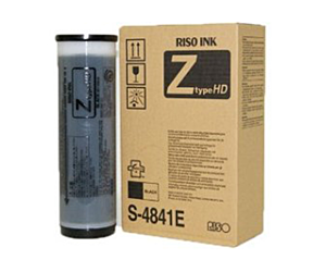 Farba Riso S-4841 do RZ970 | 1000ml | black