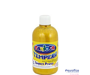 Farba tempera 500 ml