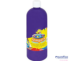 Farba TEMPERA fioletowa CARIOCA 500ml 170-1445