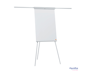 Flipchart magnetyczny Nobo Essentials, na trójnogu z ramionami 1915693