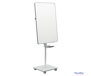 Flipchart mobilny magnetyczny Nobo Move & Meet 680x1040 mm 1915644
