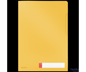 Folder A4 z kieszonką na etykietę Leitz Cosy