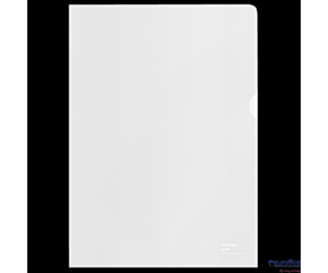 Folder groszkowy Recycled Premium PP 100 mic. A4 627496 op.100 szt.