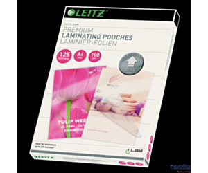 Folia do laminacji Leitz UDT A4 125 mic. , 100 szt., 74810000