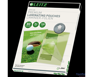 Folia do laminacji Leitz UDT A4 80 mic.