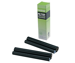 Folia termotransferowa Brother do Fax T 102/104/106/7PLUS/72/74/76/78/82/84