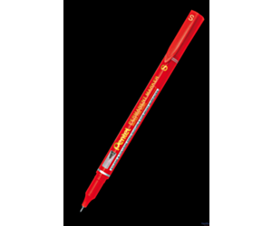 Foliopis czarny NFS410 PENTEL końcówka 0,4mm