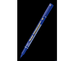 Foliopis niebieski NM470 PENTEL końcówka 1mm