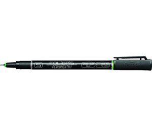 Foliopis permanentny RYSTOR 0.4 FS-4/D zielony 436-003