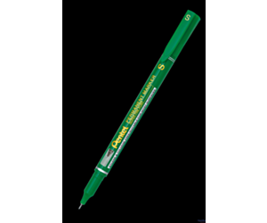 Foliopis zielony NFS410 PENTEL końcówka 0,4mm
