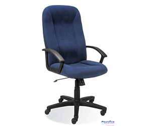 Fotel Mefisto M43 welur czarny NOWY STYL