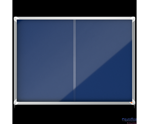 Gablota filcowa Nobo Premium Plus 18xA4