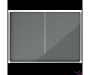 Gablota filcowa Nobo Premium Plus 18xA4