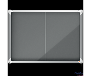 Gablota filcowa Nobo Premium Plus 8xA4
