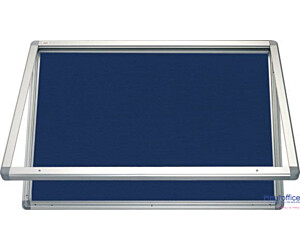 Gablota suchościeralna 90x60 pozioma GS 196 OFFICEBoard 2X3