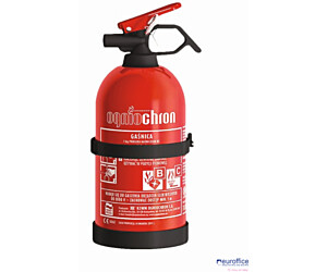 Gaśnica proszkowa 1kg OGP-1ZBC C