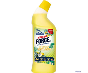 General Fresh Żel do WC ACTION FORCE Cytryna1000 ml