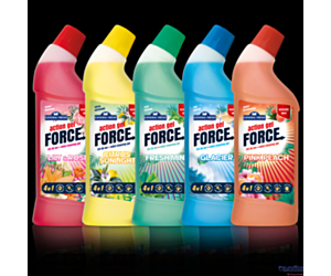 General Fresh Żel do WC ACTION FORCE Miętowy1000 ml