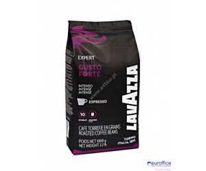 Kawa LAVAZZA GUSTO FORTE VENDING EXPERT 1kg ziarnista