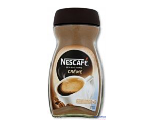Kawa NESCAFE CREME SENSAZIONE 100g rozp.
