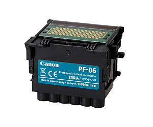 Głowica Canon PF06 do image PROGRAF TM-200, 205, 300, 305, TX-2000, 3000