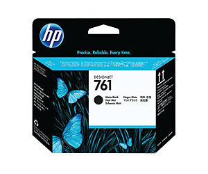 Głowica HP 761 do DesignJet T7100/7200 | matte black