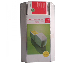 Głowica Oce CombiPack ColorWave 300 | 350 ml | yellow