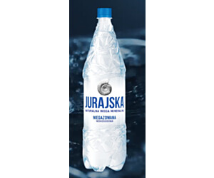Woda JURAJSKA niegazowana 1.5L zgrzewka 6 szt. KAUCJA