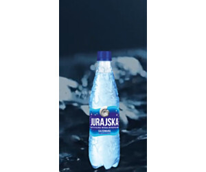Woda JURAJSKA gazowana 0.5L zgrzewka 12 szt. KAUCJA