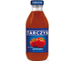 TARCZYN sok POMIDOROWY 300ml butelka szkło