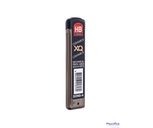 Grafity do ołówka automatycznego XQ 0.5mm HB DONG-A