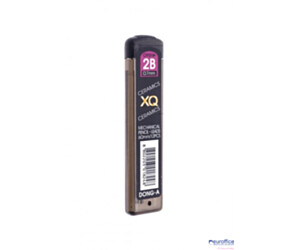 Grafity do ołówka automatycznego XQ 0.7mm 2B DONG-A