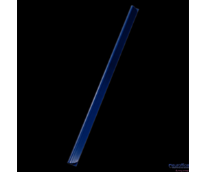 Grzbiety wsuwane LEITZ A4/3mm niebieski do 30 kartek 50szt 21772