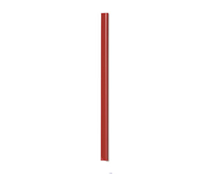 Grzbiety zaciskowe DURABLE A4/60 2901/03 czerwony 100szt 2901-03