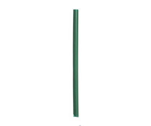 Grzbiety zaciskowe DURABLE A4/60 2901/05 zielony 100szt 2901-05