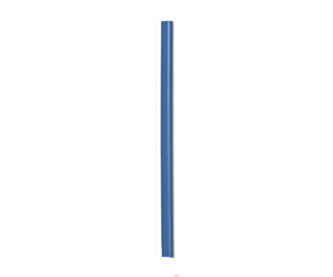 Grzbiety zaciskowe DURABLE A4/60 2901/06 niebieski 100szt 2901-06